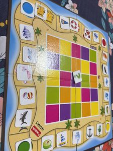 Preloved Board Games