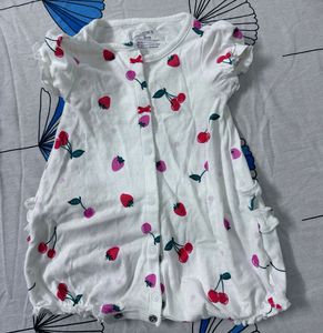 Carters Dress For 3-6 Month Baby