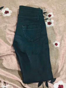 Black Skinny Jeans