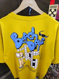 BEACHDAYS UNISEX BACKPRINTS OVERSIZE TEE 🔥🤩🔥