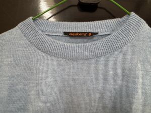 Women solid pullover