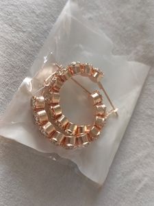 Pair Of Golden Earrings