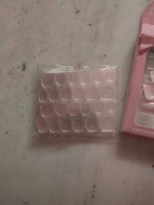 Nail Extensions Set