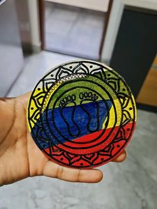 Hand Painted Coasters On SALE