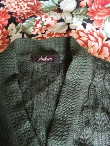 Ladies Cardigan