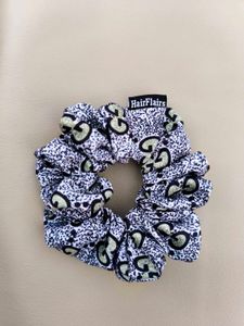 Gucci Print Premium Scrunchie