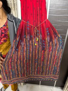 GLOBAL DESI MAXI DRESS
