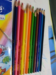 Water Colour Pencils