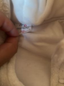 Party Wear Woollen Huddiee Suit For Baby Gir