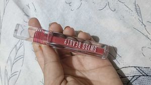 Swiss Beauty Stay On Matt Liquid Lipstick 💄