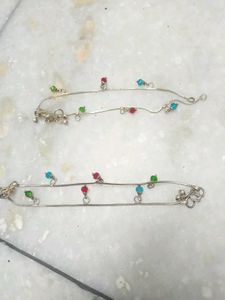 Kids Silver Payl