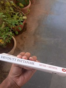 Devdutt Pattanaik MYTH = MITHYA