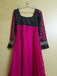 Boutique Stictched Anarkali