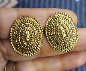 Three Pairs of studs