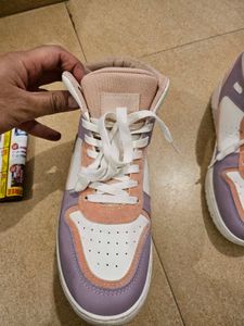 Forever Glam Woman Sneakers