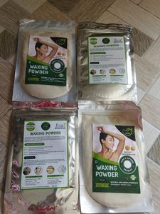 Waxing Pawoder