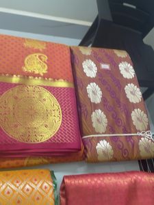 Pattu Sarees And  Silk