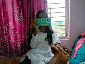 White Kurti
