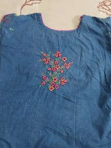 Cotton  Suit,, Multi Coloured Salwar
