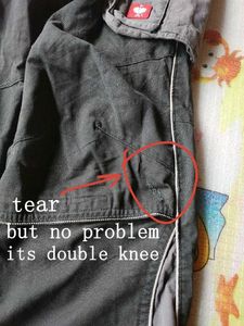 Trekking Biker WorkWear Pants Cargo Mens