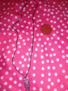 Unique ToyNacklace(1Piss/BlackRope&MonkeyLocket)💗
