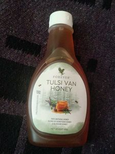 Forever Tulsi Van Honey