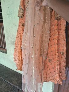 Heavy Bridal Lehenga
