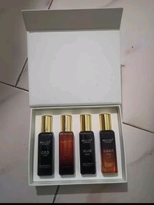 Bella Vita Men Purfume  Sealpack