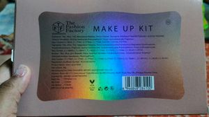 Makeup Kit - Eye Shadow Palatte