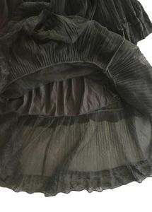 Tiered Tulle Skirt