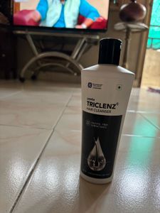 Triclenz Hair Cleanser Shampoo