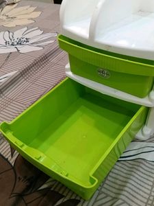 mini storage drawer pack of 2
