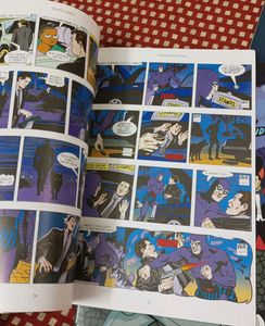 Vintage Comic Book Lot