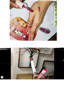 Combo Of 4 My Glamm Lip Crayon And Lp Balm