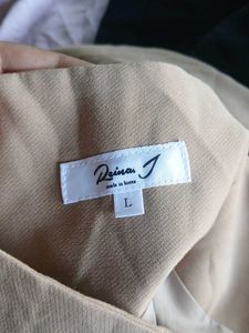 Tan Pencil Skirt - Classic &amp; Versatile