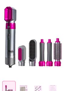 5 In 1 Hair Straightening