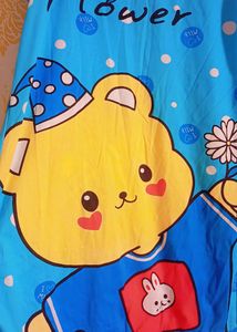 Blue Night Dress