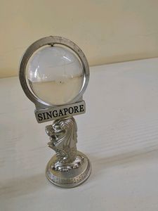 Paper Weight Cum Bottle Opener - Singapore