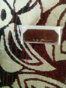 Voilin Rosin, Kadence.