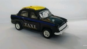 Taxi Car Toy