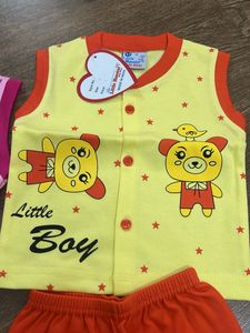 Boys Set For New Born