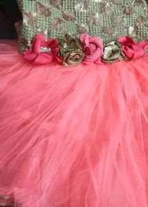 Cute Girls Party Dress