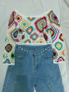 Crochet Top