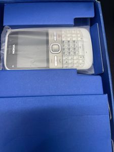 Vintage Nokia E5 – Rare QWERTY Phone | Like New