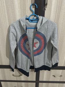 Captain America Hoodie