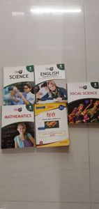 Class 9 guide books all subjects CBSE