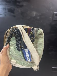 Boho Small Waist Bag / Backpack