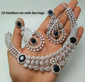 Ad Fancy Necklace Set