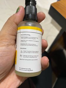 deconstruct Keratin Hair Serum