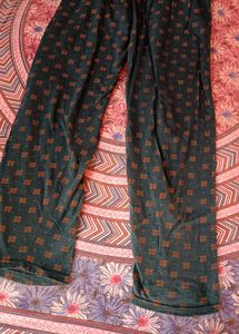 Combo Of 3 Printed Pajamas